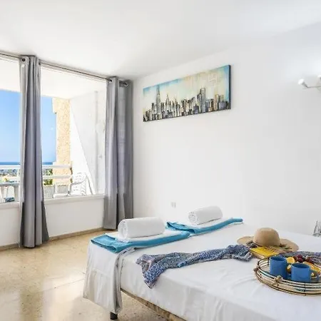 Apartment Atlantic View Borinquen Playa Fanabe